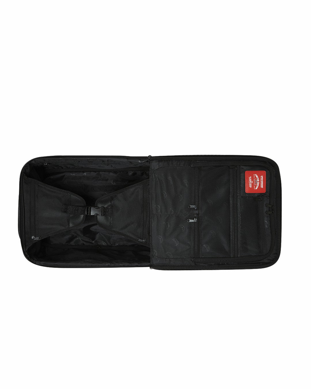 Sprayground LENTICULAR EFFECTS SOFT SHELL CARRY-ON LUGGAGE