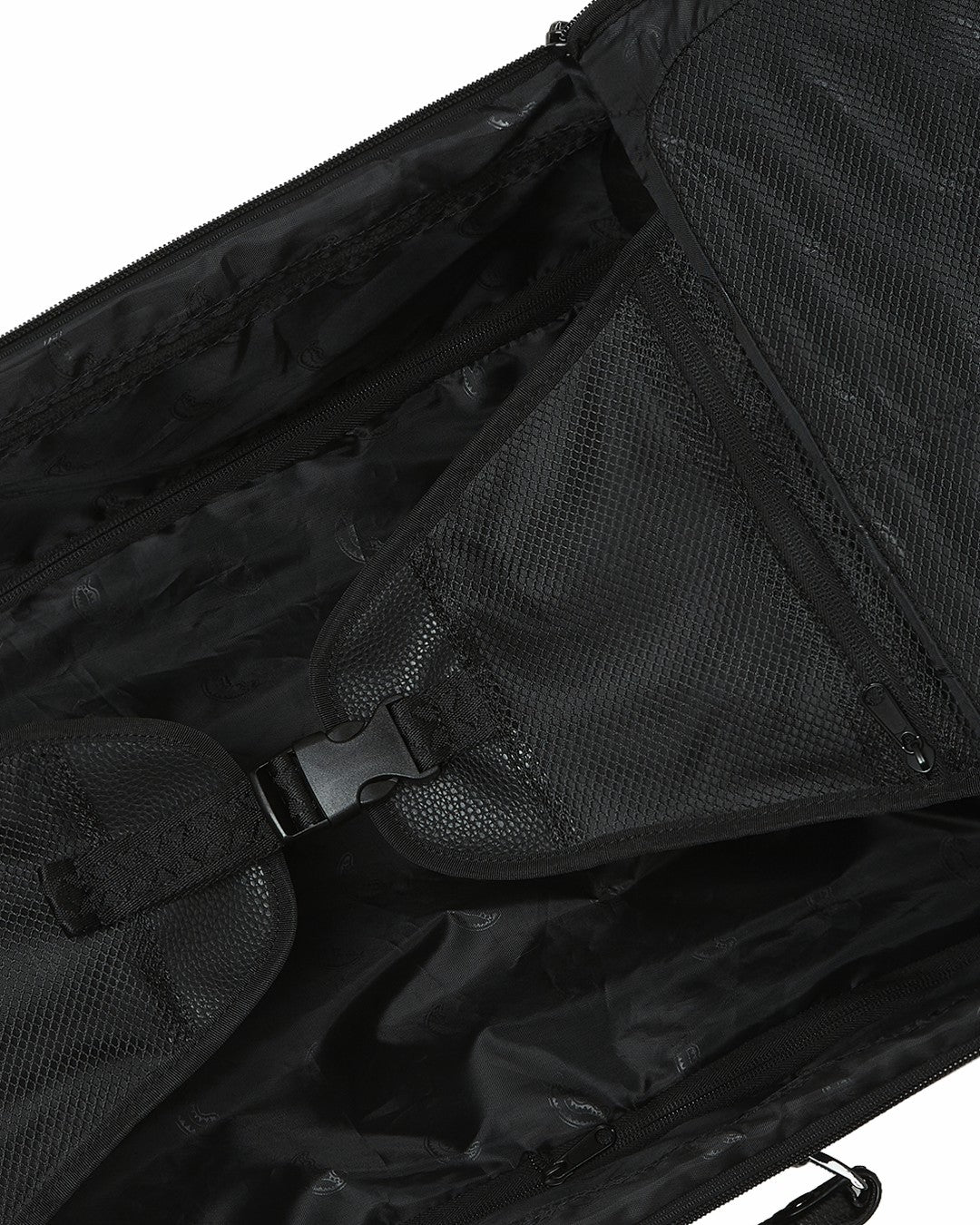 Sprayground LENTICULAR EFFECTS SOFT SHELL CARRY-ON LUGGAGE