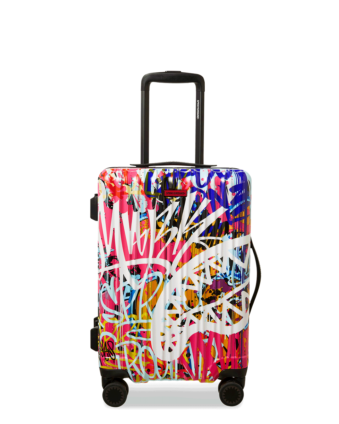 Sprayground LOWER EAST SIDE HARDSHELL CARRY-ON LUGGAGE