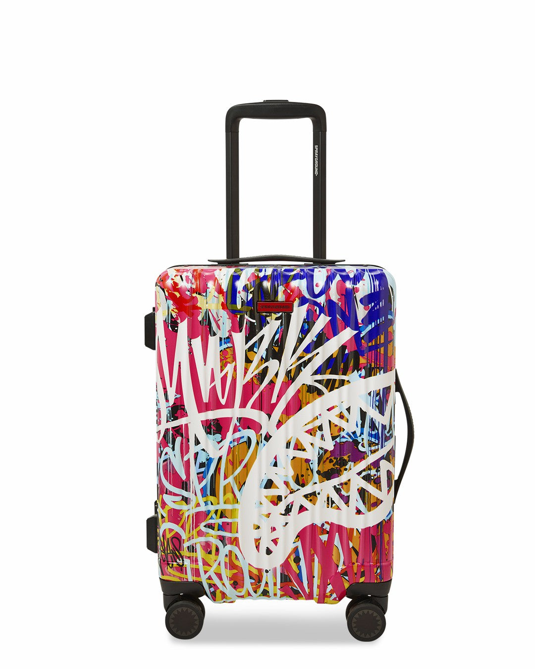 Sprayground LOWER EAST SIDE HARDSHELL CARRY-ON LUGGAGE
