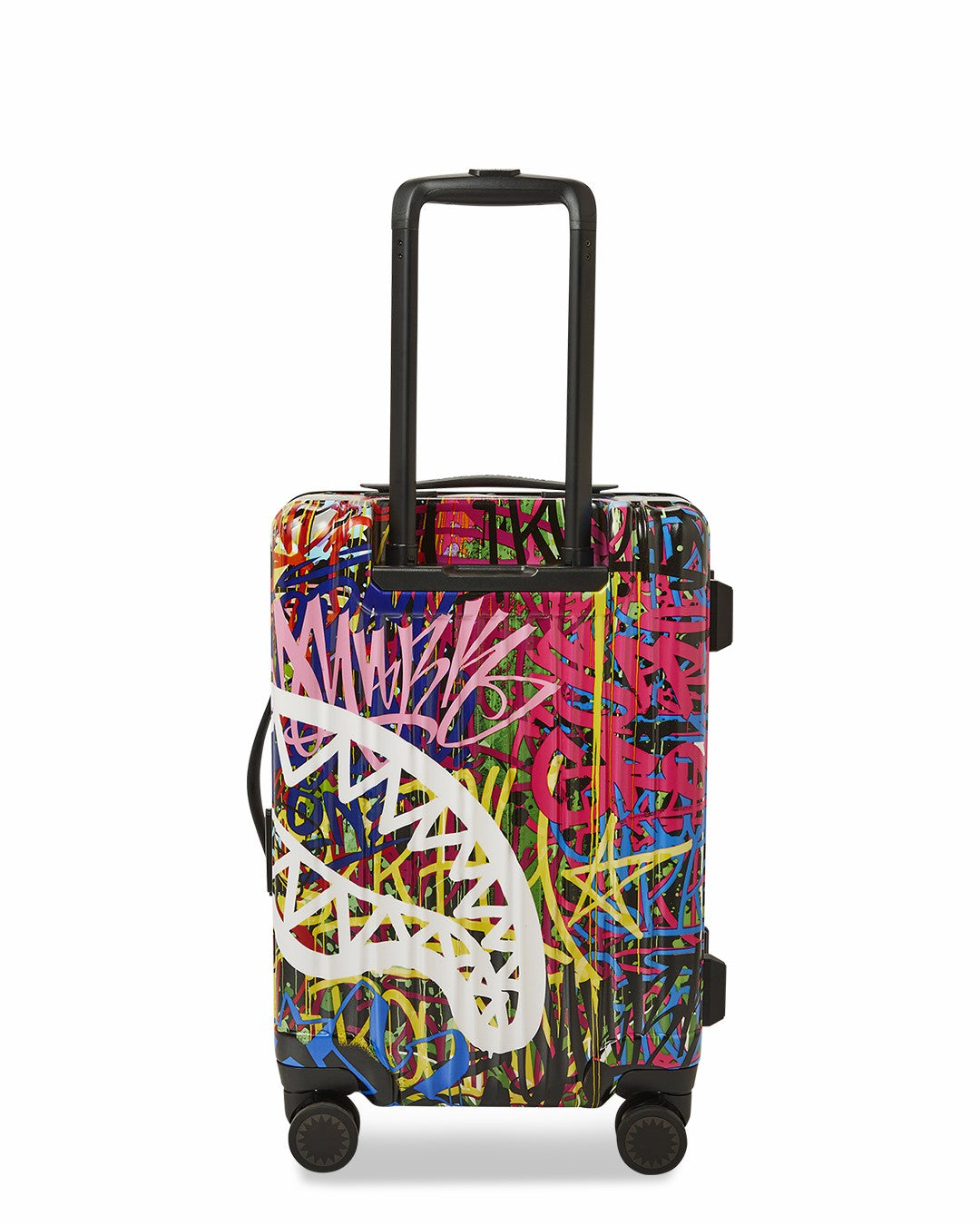 Sprayground LOWER EAST SIDE HARDSHELL CARRY-ON LUGGAGE