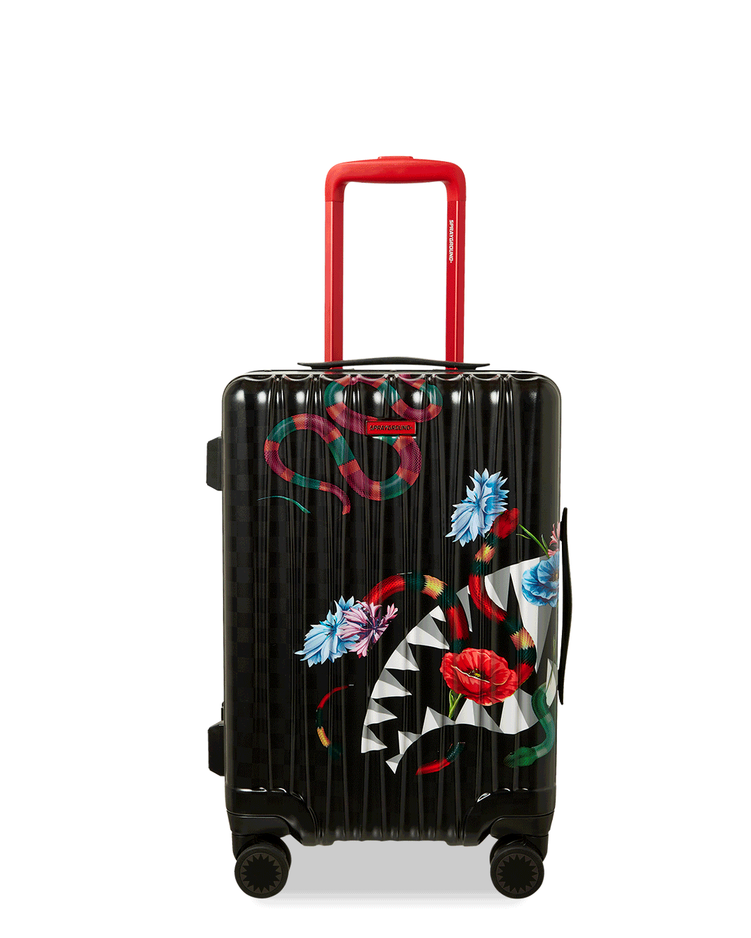 Sprayground JARDIN D'EDEN HARDSHELL CARRY-ON LUGGAGE