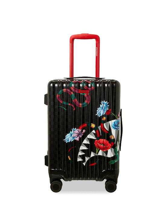 Sprayground JARDIN D'EDEN HARDSHELL CARRY-ON LUGGAGE
