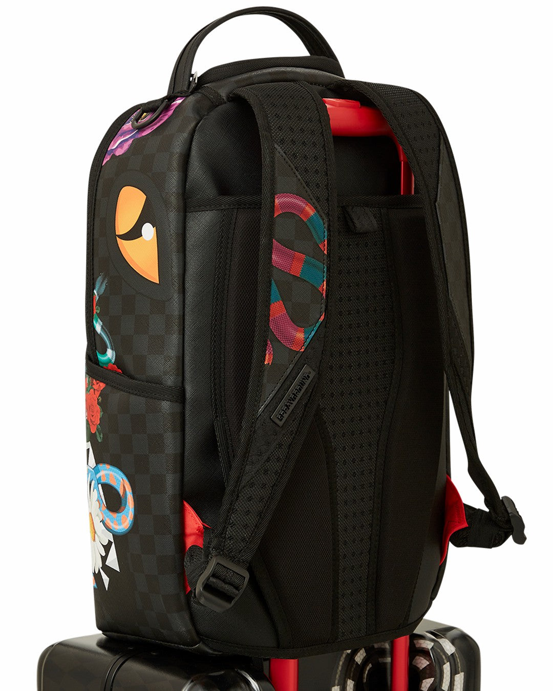 Sprayground JARDIN D'EDEN HARDSHELL CARRY-ON LUGGAGE
