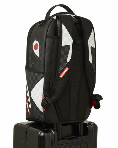 Sprayground TRIPLE DECKER HEIR TO THE THRONE HARDSHELL CARRY-ON LUGGAGE