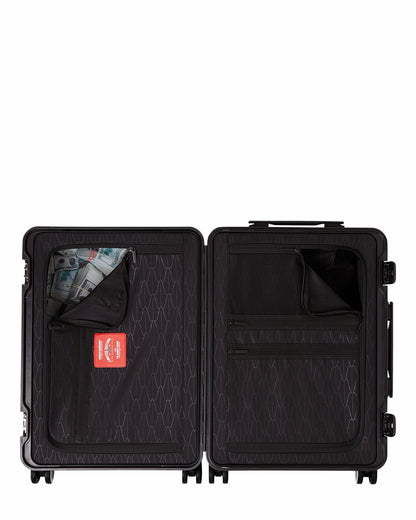 Sprayground VANQUISH II SHARKNAUTICS HARDSHELL CARRY-ON LUGGAGE
