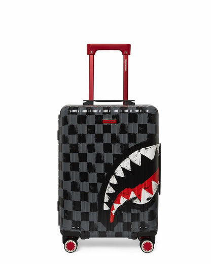 Sprayground VANQUISH II SHARKNAUTICS HARDSHELL CARRY-ON LUGGAGE