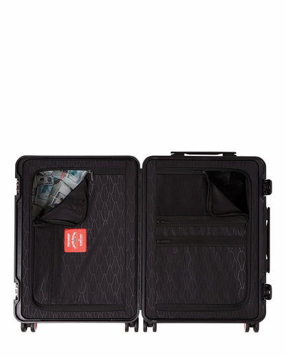 Sprayground SHARK ATELIER SHARKNAUTICS HARDSHELL CARRY-ON LUGGAGE
