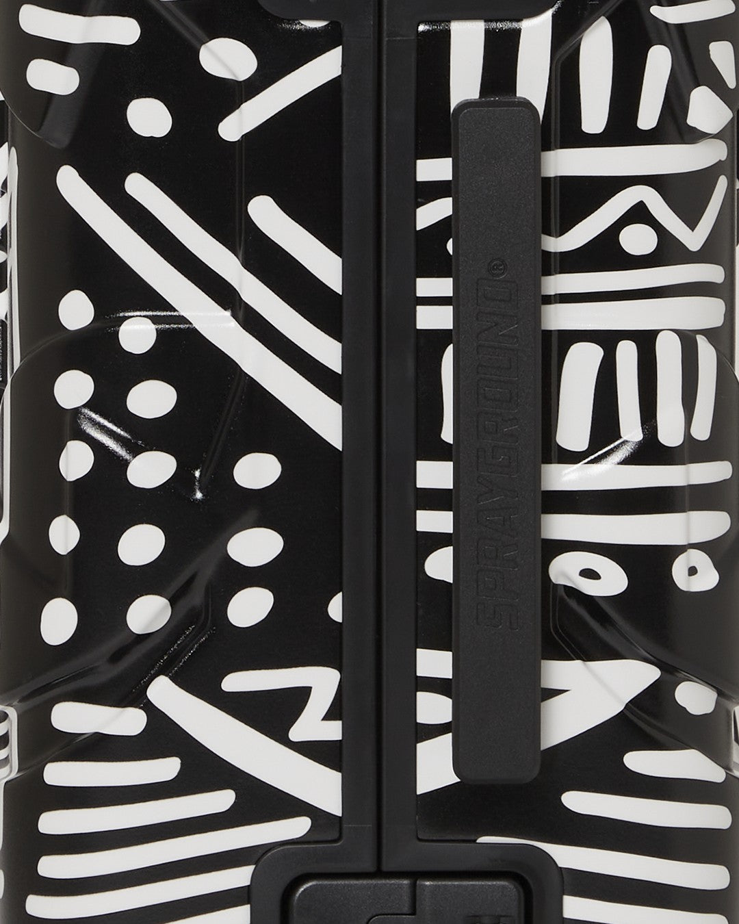 Sprayground A.I.8 AFRICAN INTELLIGENCE - ORIGIN STORY SHARKNAUTICS HARDSHELL CARRY