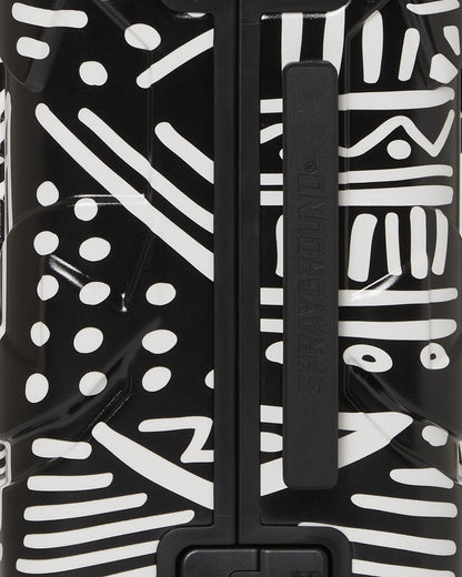 Sprayground A.I.8 AFRICAN INTELLIGENCE - ORIGIN STORY SHARKNAUTICS HARDSHELL CARRY