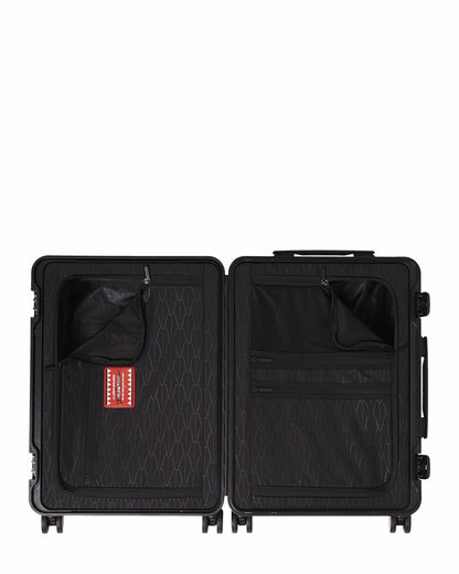 Sprayground A.I.8 AFRICAN INTELLIGENCE - ORIGIN STORY SHARKNAUTICS HARDSHELL CARRY