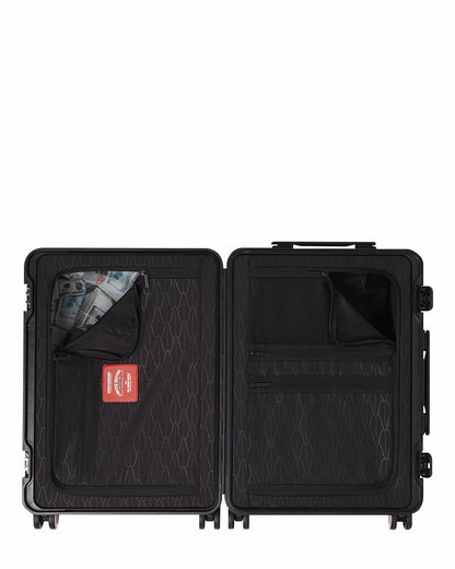 Sprayground THE WILD ONE SHARKNAUTICS HARDSHELL CARRY-ON LUGGAGE