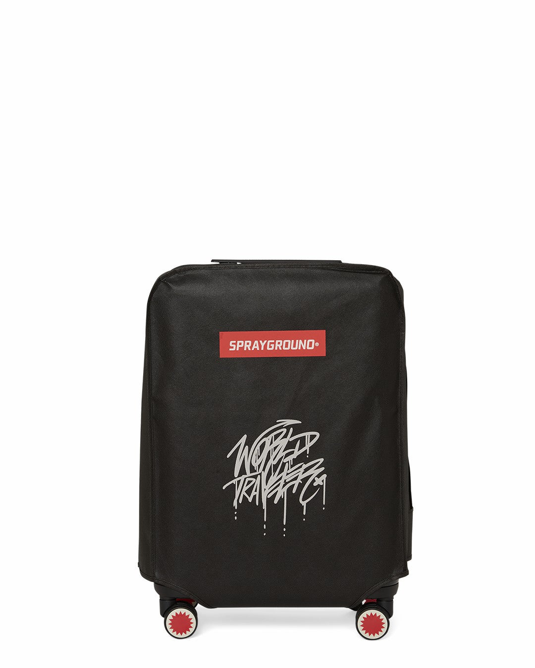 Sprayground SHARKS IN PARIS THE RIZZ SHARKNAUTICS HARDSHELL CARRY-ON LUGGAGE