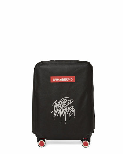 Sprayground SHARKS IN PARIS THE RIZZ SHARKNAUTICS HARDSHELL CARRY-ON LUGGAGE