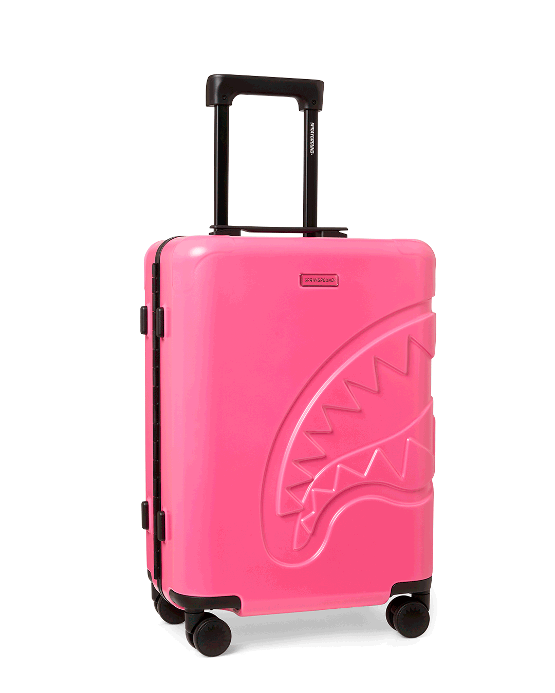 Sprayground SORBET STUNNA SHARKITECTURE HARDSHELL CARRY-ON LUGGAGE