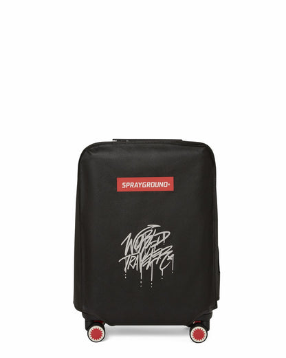 Sprayground SORBET STUNNA SHARKITECTURE HARDSHELL CARRY-ON LUGGAGE