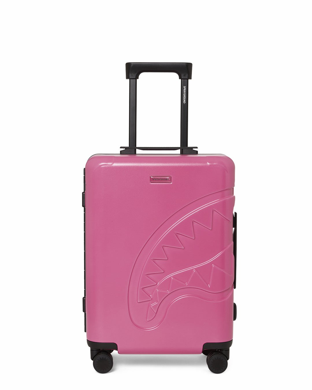 Sprayground SORBET STUNNA SHARKITECTURE HARDSHELL CARRY-ON LUGGAGE
