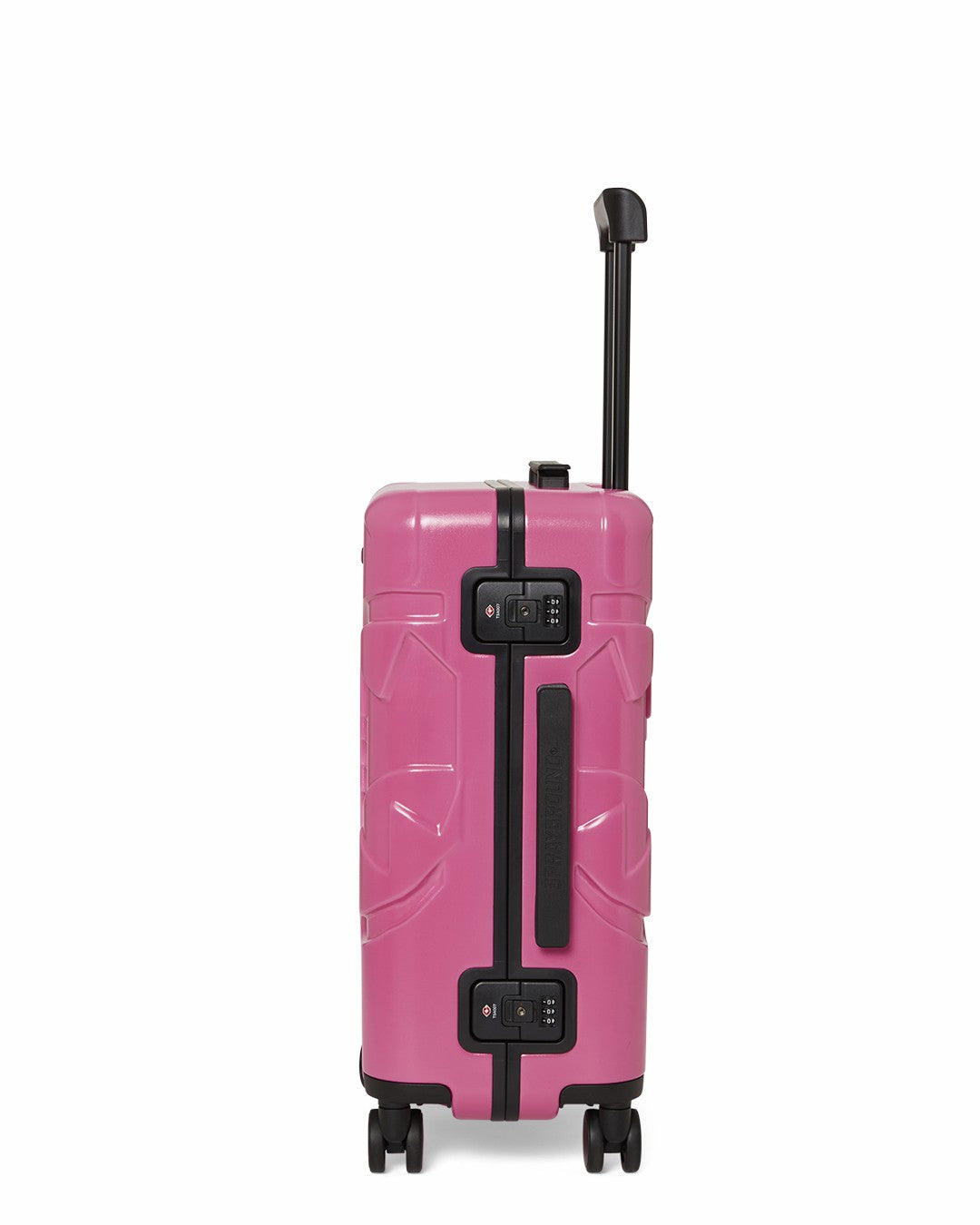 Sprayground SORBET STUNNA SHARKITECTURE HARDSHELL CARRY-ON LUGGAGE