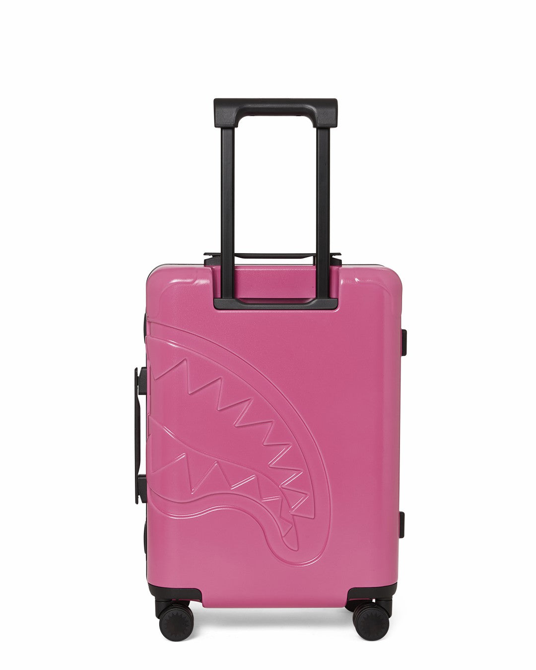 Sprayground SORBET STUNNA SHARKITECTURE HARDSHELL CARRY-ON LUGGAGE