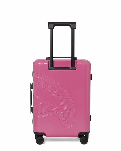 Sprayground SORBET STUNNA SHARKITECTURE HARDSHELL CARRY-ON LUGGAGE