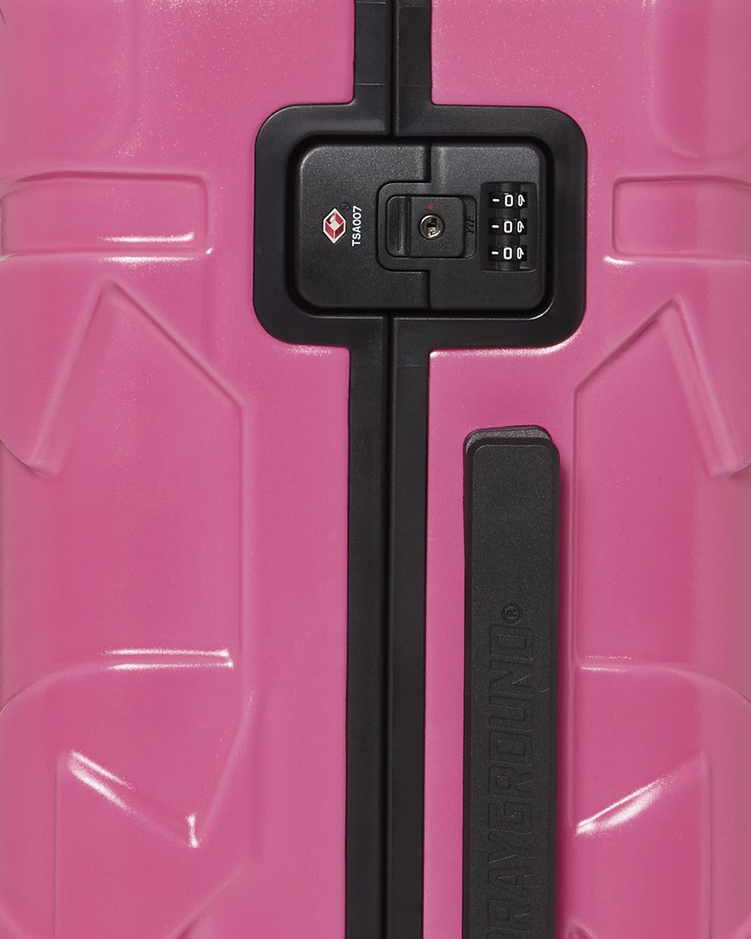 Sprayground SORBET STUNNA SHARKITECTURE HARDSHELL CARRY-ON LUGGAGE