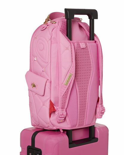Sprayground SORBET STUNNA SHARKITECTURE HARDSHELL CARRY-ON LUGGAGE
