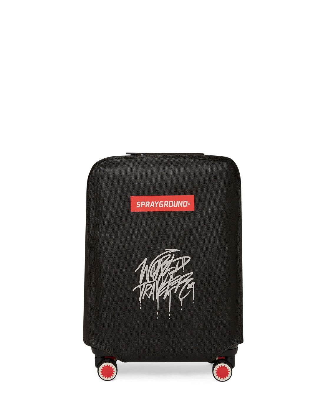 Sprayground UNSTOPPABLE ENDEAVORS SHARKNAUTICS HARDSHELL CARRY-ON LUGGAGE