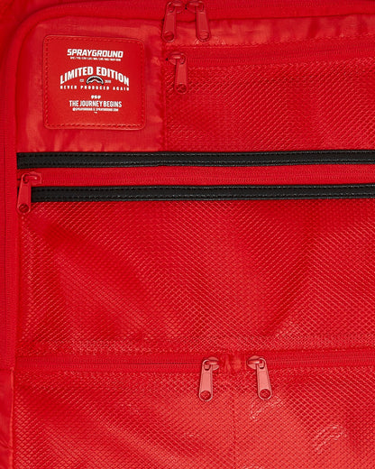 Sprayground NIGHTFLIGHT G800 JETSETTER CARRY-ON LUGGAGE