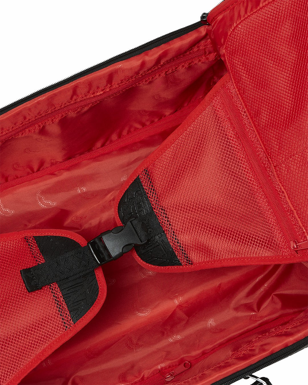 Sprayground NIGHTFLIGHT G800 JETSETTER CARRY-ON LUGGAGE