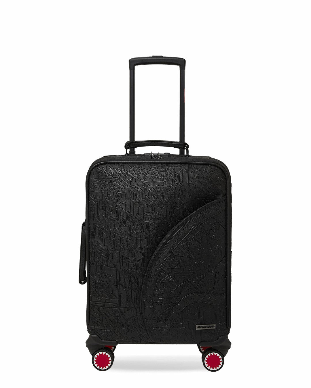 Sprayground NIGHTFLIGHT G800 JETSETTER CARRY-ON LUGGAGE