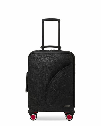 Sprayground NIGHTFLIGHT G800 JETSETTER CARRY-ON LUGGAGE