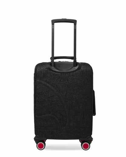 Sprayground NIGHTFLIGHT G800 JETSETTER CARRY-ON LUGGAGE