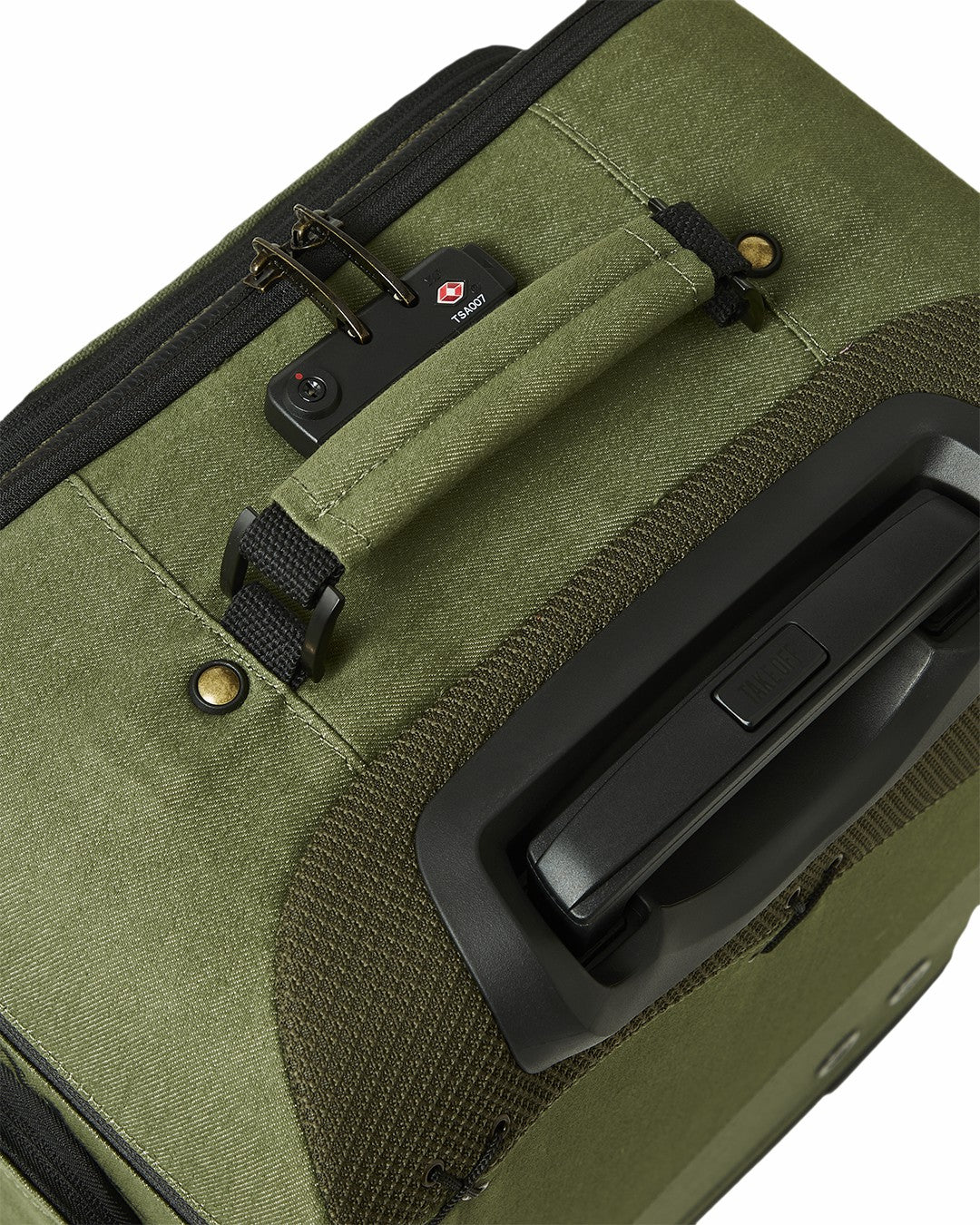 Sprayground SPECIAL OPS OPERATION SUCCE$$ JETSETTER CARRY-ON LUGGAGE