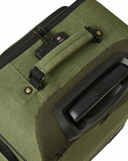 Sprayground SPECIAL OPS OPERATION SUCCE$$ JETSETTER CARRY-ON LUGGAGE