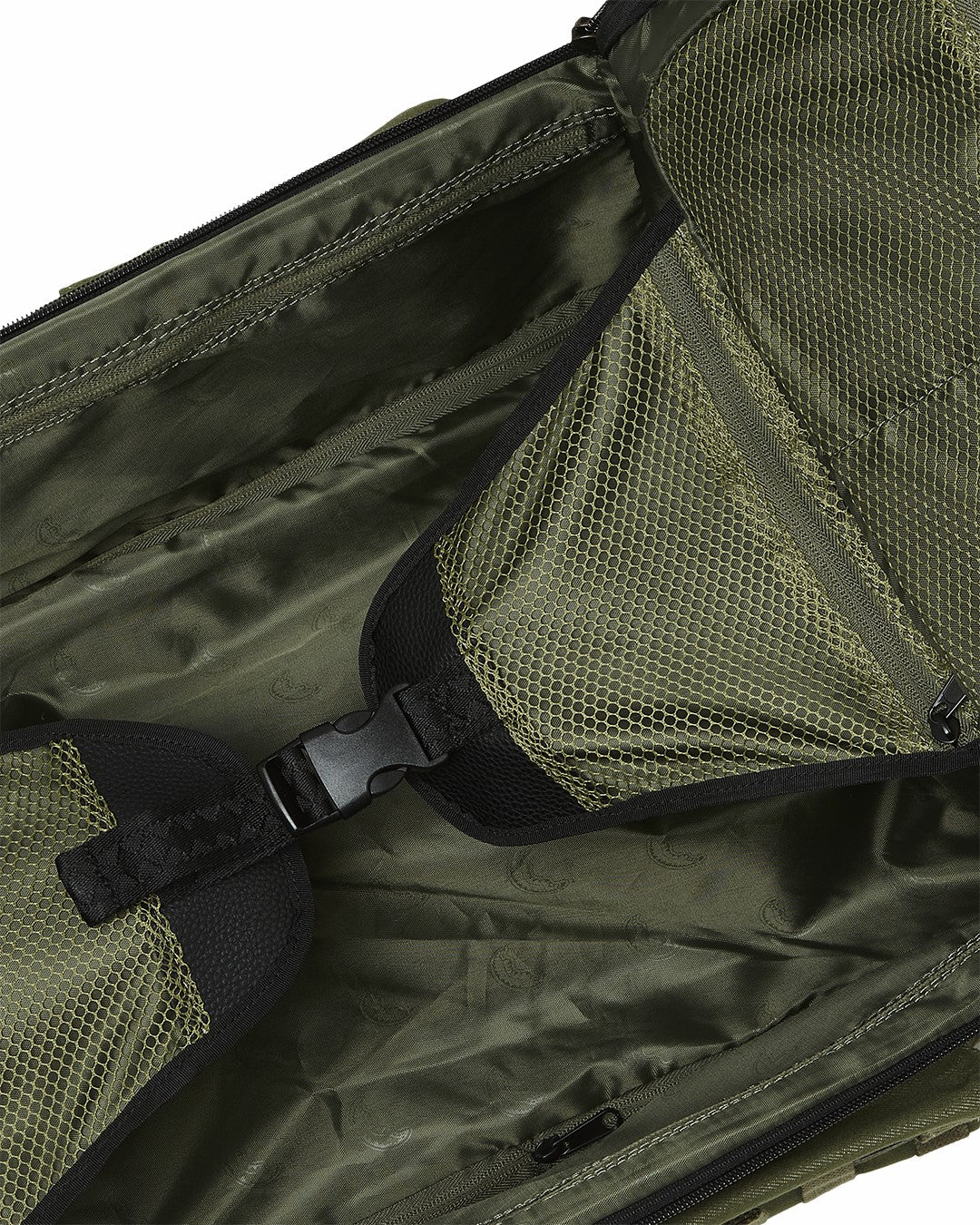 Sprayground SPECIAL OPS OPERATION SUCCE$$ JETSETTER CARRY-ON LUGGAGE