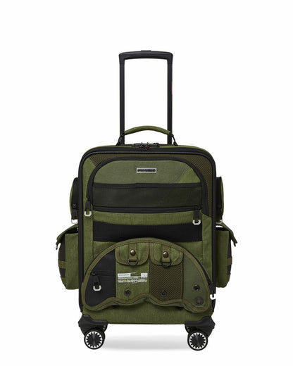 Sprayground SPECIAL OPS OPERATION SUCCE$$ JETSETTER CARRY-ON LUGGAGE