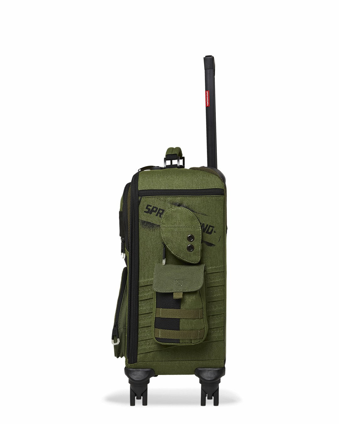 Sprayground SPECIAL OPS OPERATION SUCCE$$ JETSETTER CARRY-ON LUGGAGE