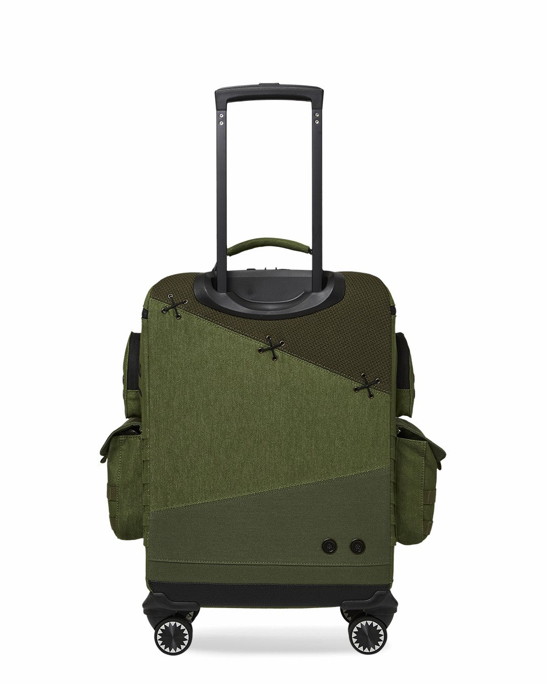 Sprayground SPECIAL OPS OPERATION SUCCE$$ JETSETTER CARRY-ON LUGGAGE