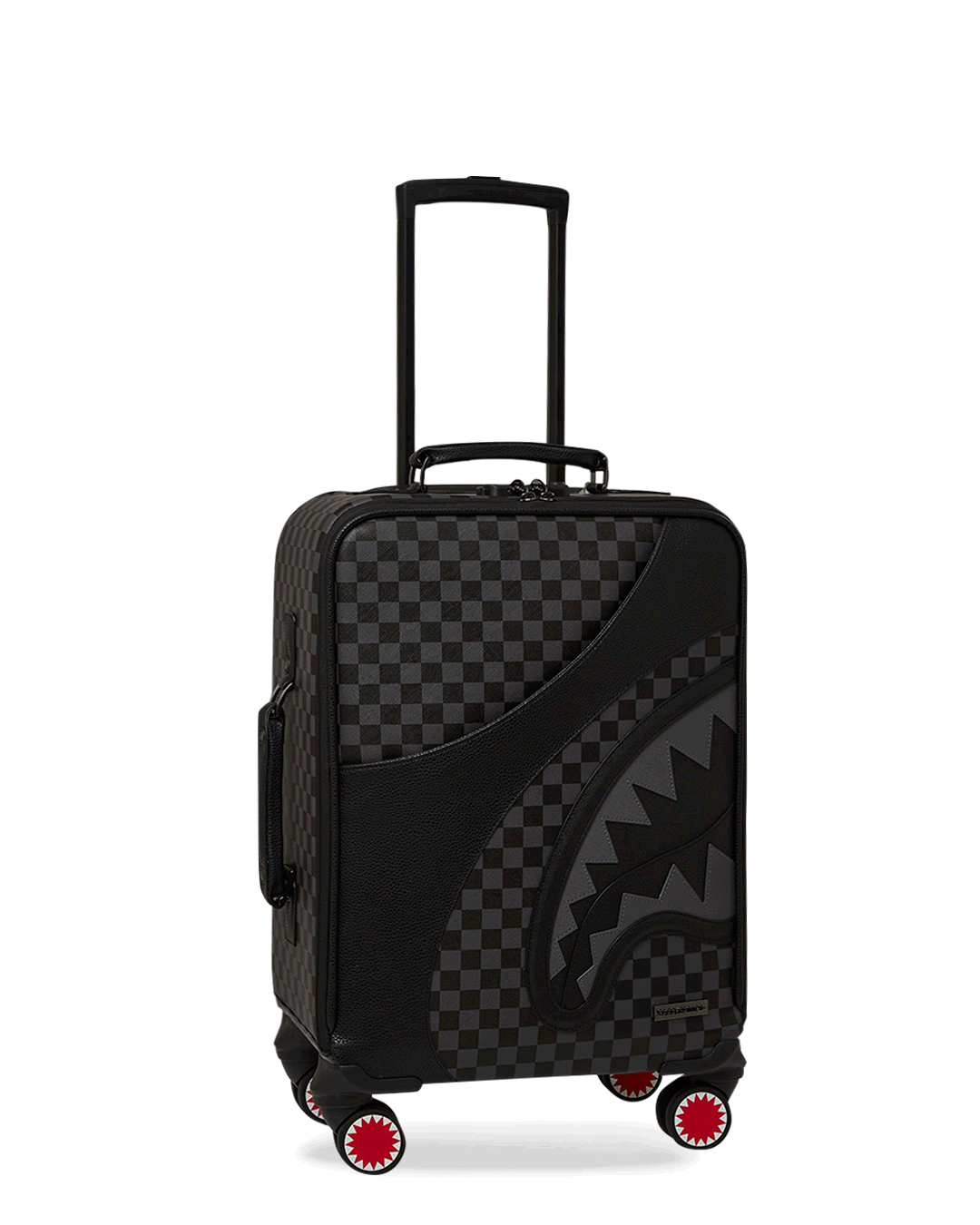 Sprayground RACEWAY SHADOW PHANTOM JETSETTER CARRY-ON LUGGAGE