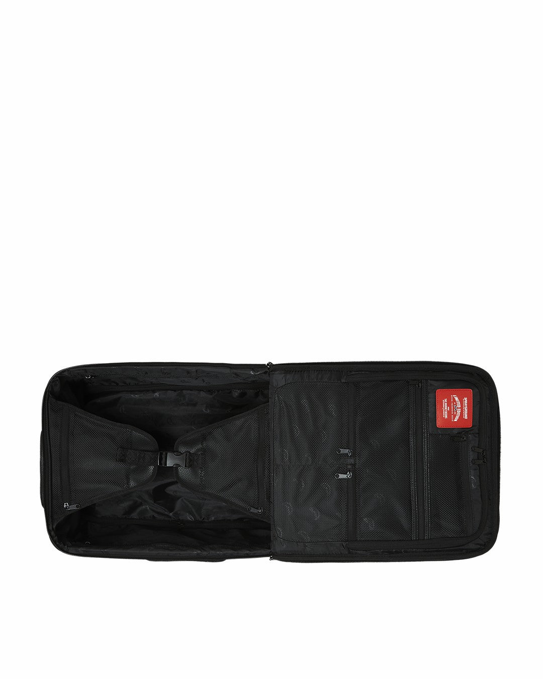 Sprayground RACEWAY SHADOW PHANTOM JETSETTER CARRY-ON LUGGAGE