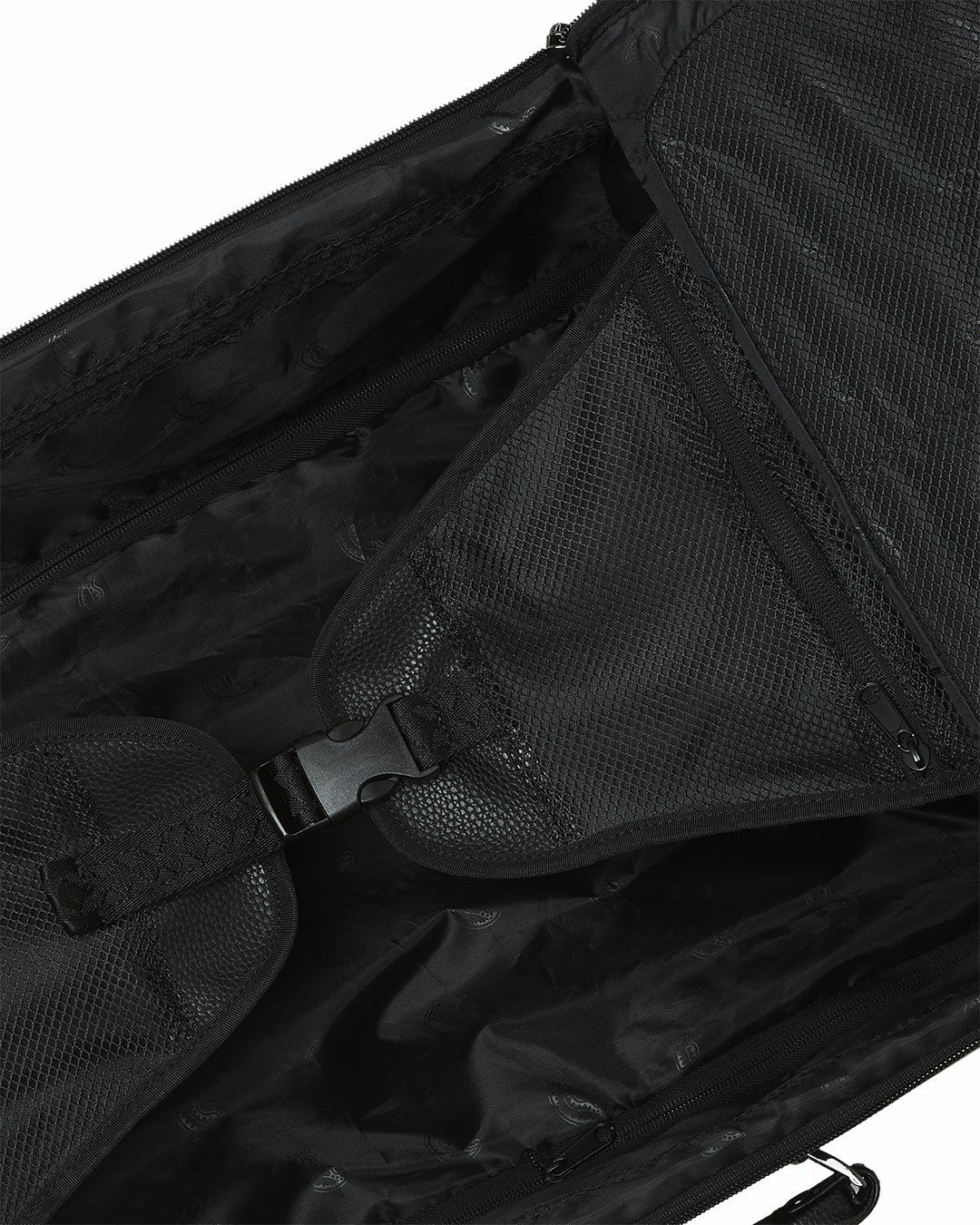 Sprayground RACEWAY SHADOW PHANTOM JETSETTER CARRY-ON LUGGAGE