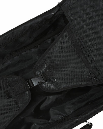 Sprayground RACEWAY SHADOW PHANTOM JETSETTER CARRY-ON LUGGAGE
