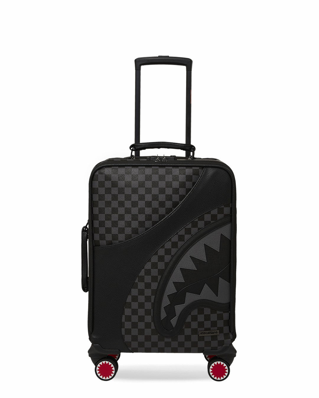 Sprayground RACEWAY SHADOW PHANTOM JETSETTER CARRY-ON LUGGAGE