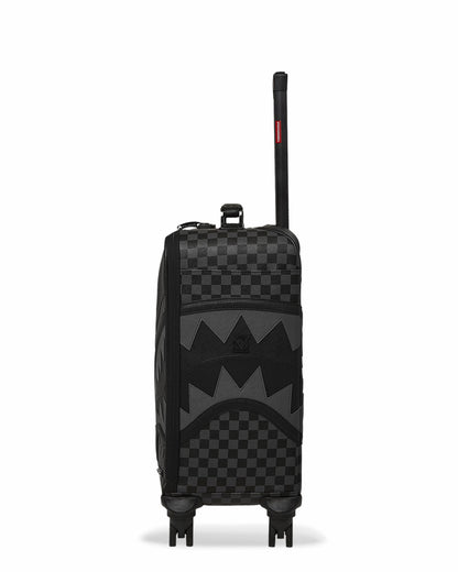 Sprayground RACEWAY SHADOW PHANTOM JETSETTER CARRY-ON LUGGAGE