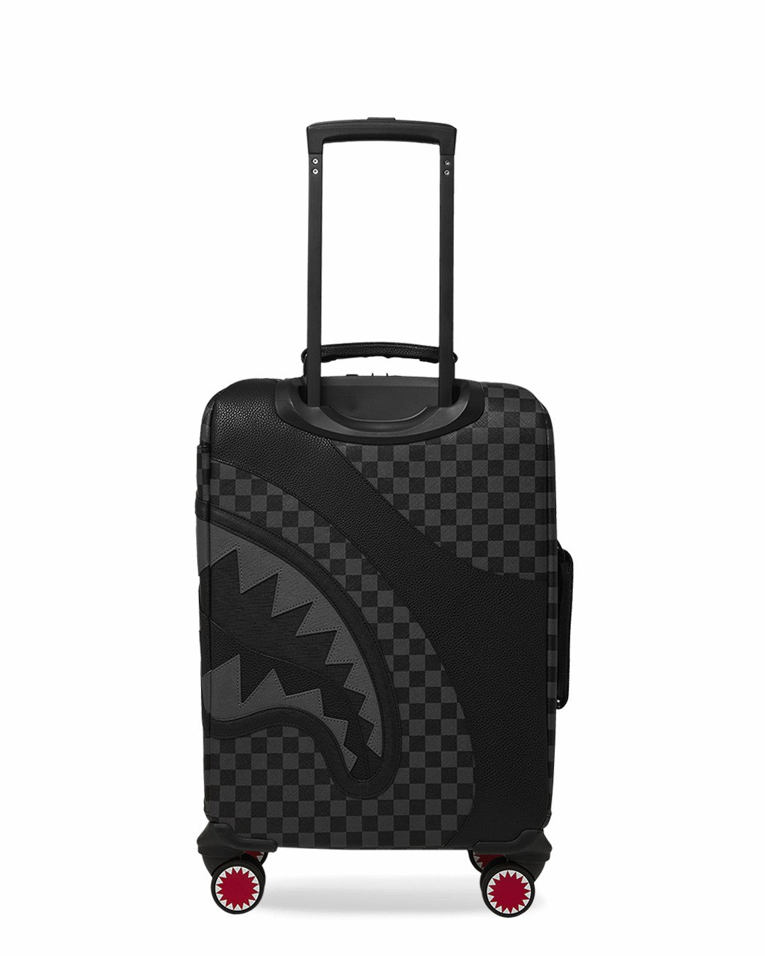 Sprayground RACEWAY SHADOW PHANTOM JETSETTER CARRY-ON LUGGAGE