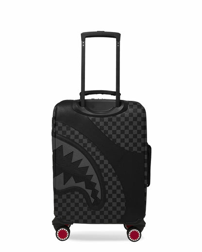 Sprayground RACEWAY SHADOW PHANTOM JETSETTER CARRY-ON LUGGAGE
