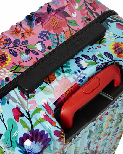 Sprayground AVANT GARDEN SHARKNAUTICS HARDSHELL CARRY-ON LUGGAGE