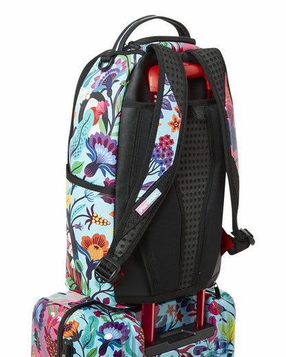 Sprayground AVANT GARDEN SHARKNAUTICS HARDSHELL CARRY-ON LUGGAGE