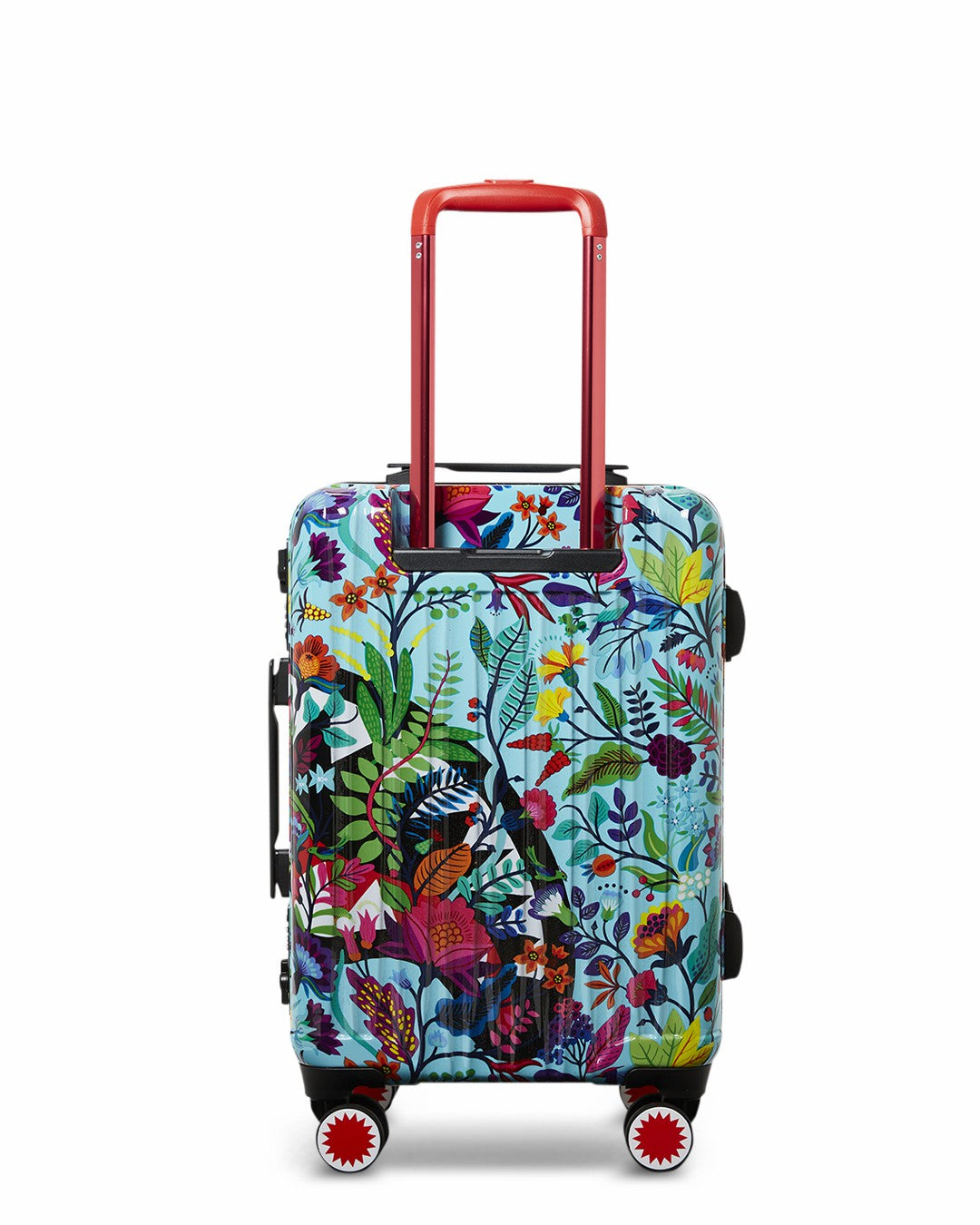 Sprayground AVANT GARDEN SHARKNAUTICS HARDSHELL CARRY-ON LUGGAGE