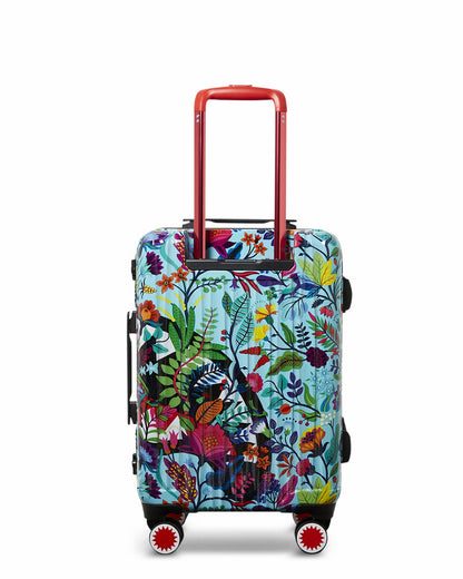 Sprayground AVANT GARDEN SHARKNAUTICS HARDSHELL CARRY-ON LUGGAGE